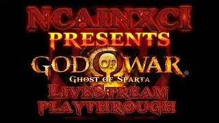 The Grave Debate - God of War: Ghost of Sparta HD pt. 9
