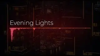 Evening Lights - AI Composed Relaxing Pop Song by AIVA