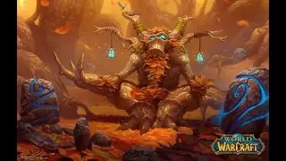 WOW SIRUS 3.3.5 ПРОХОЖДЕНИЕ за НЕЖИТЬ ДРУИДА #47 Тунка'ле