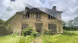 Abandoned house uk. 🇬🇧