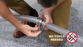 Cleanvey Is Fast & Simple   75% Less Drying Time