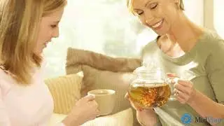 Стоит ли пить зеленый чай перед сном?