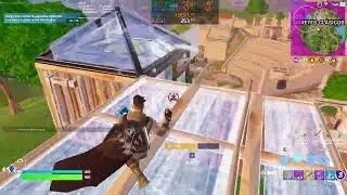 FORTNITE RTX 4060 8GB + Intel i5 12400 PERFORMANCE MODE +240FPS