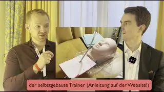 Notfallkoniotomie Teil 3: Selbstbau-Trainer und praktische Aspekte