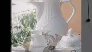 Rosenthal Sanssouci White Porselen Yemek Takımları
