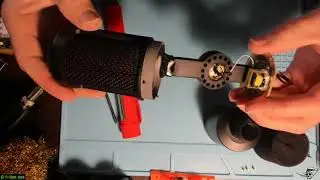 🔊 AT2020 Microphone: Full Disassembly, Repair, and Troubleshooting Guide 🔊