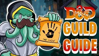 Why Every D&D World Needs Guilds