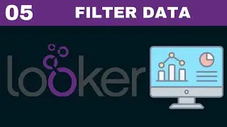 Complete Looker Course | [Tutorial 5] Filter data in Looker