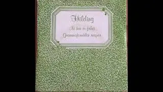 Hilding   Ni har er frihet 7 singel 1987