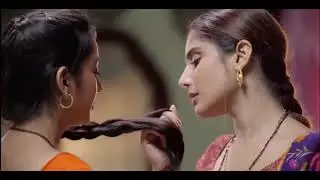 Desi Indian Lesbian Kissing🎬