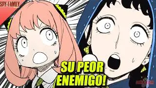 Anya se ENFRENTA a su PEOR ENEMIGO y es SU SUEGRA MELINDA! | Spy x Family