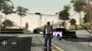 Depth Of Field [DOF] Test - SAAdox GTA SA Mobile