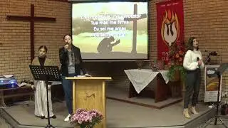 GRUPO DE JOVENS MORNING STAR - 
