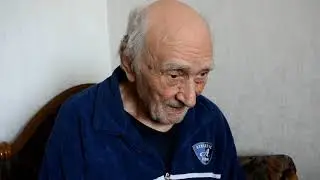 Авоська добра, в гостях у ветерана ВОВ Янышева Юрия Петровича!