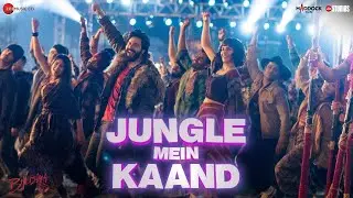 Jungle Mein Kand Ho Gaya Song : Bhediya (Full Video) | Varun Dhawan, Kriti Sanon