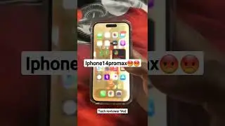 iphone 14 pro max 😡#shorts #iphone14promax #iphone14