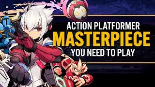 Top 20 BEST 2D Action Platformer Masterpiece Any Metroidvania Fans Need to Play in 2025!!