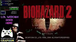 Biohazard 2 55:34