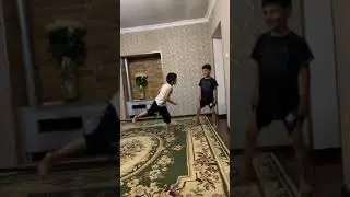 Драка борцов. Непонятки после схватки на ковре.