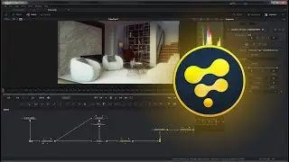 Постобработка во Fusion Studio | #01