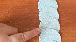 Розы из фоамирана своими руками.