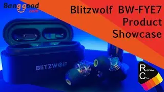 Blitzwolf BW-FYE7 - BANGGOOD product showcase
