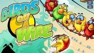 Birds on a Wire {Episode 1} The Rise of The Birds