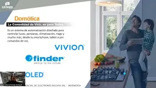 DOMÓTICA - UNA NUEVA FORMA DE VIVIR | Webinar