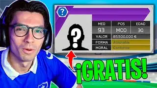 CONSIGO al MEJOR JUGADOR DE FIFA 16 GRATIS!!