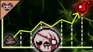 Айзек, но Я ДОЛЖЕН УЛУЧШАТЬ ПРЕДМЕТЫ {The binding of Isaac}