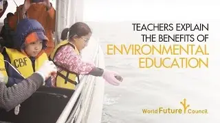 Teachers explain benefits of environmental education | Maryland, US | World Future Council