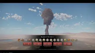 *French 7.7 Nuke* - I Got TKed, But I still Called It In  (War Thunder)