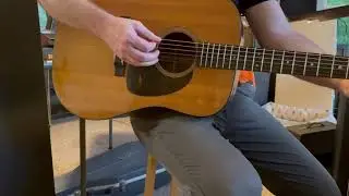 1960 D-18 Demo