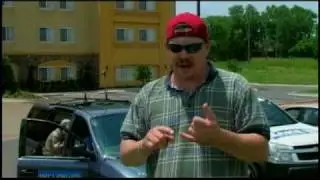 Extreme Chase Tours on KAKE TV.