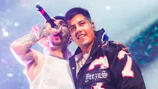 [FREE] Rels B X Duki X Quevedo Type Beat | Reggaeton | Nos matamos