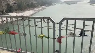 Koshi river bridge