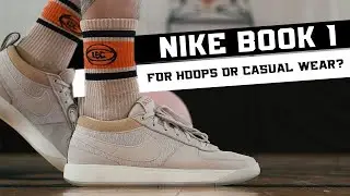 NIKE BOOK 1 REVIEW