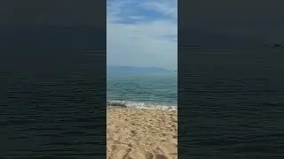 Perigiali Beach, Kavala, Greece