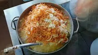 Лучшая школьная столовая