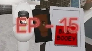 Skibidi Toilet 15 Roblox