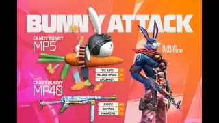 বানি রিং বানি অ্যাটাক | Garena Free Fire x Bd Abubakkar Gaming