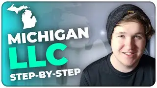 Michigan LLC - How To Create An LLC in Michigan in 7 Minutes (2022)