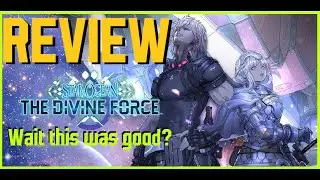 STAR OCEAN: THE DIVINE FORCE REVIEW 2 Years Later, THIS WAS ACTUALLY GOOD!?