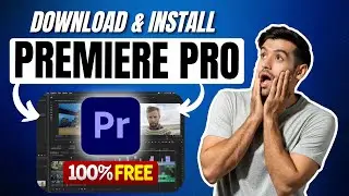 HOW TO DOWNLOAD ADOBE PREMIERE PRO FOR FREE ON PC & MAC (FULL GUIDE 2025)