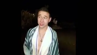 Баир Болдырев - "Мой Путь"(Мини Зам) крещенские купания