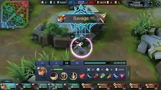 Fanny Savage!