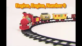Engine, Engine, Number Nine | Rhymes with Lyrics