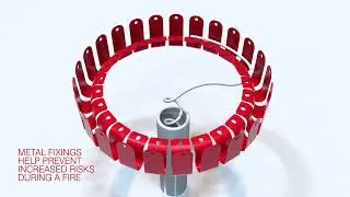 Introducing Q-Fire by Unicrimp | Fire-Rated Fixings for UK Electricians 🔥