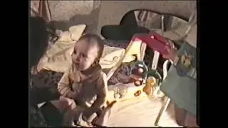 Andrej 4 Monate alt