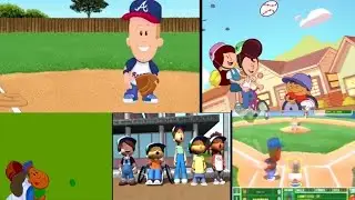 Evolution Of Backyard Baseball Games [1997-2024] (Commercials, Intros, & Trailers)